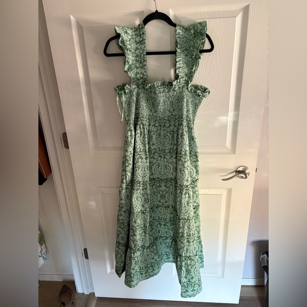 hill house dress nap size xl